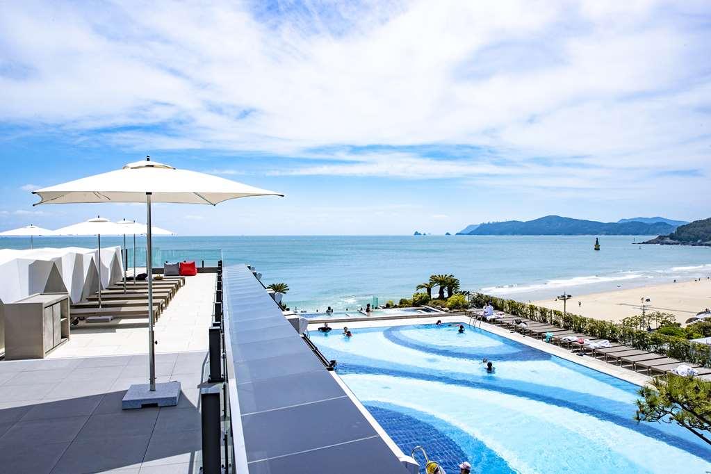 Paradise Hotel Busan Facilități foto